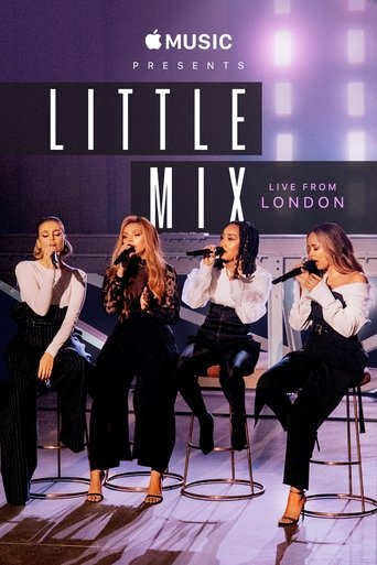 Poster of Apple Music Presents: Little Mix - Live from London