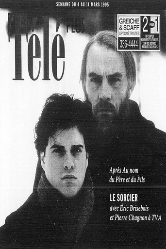Le sorcier Poster of Le sorcier