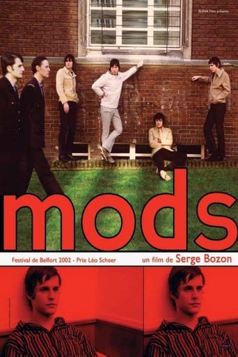 Poster of Mods