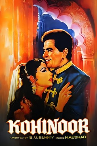 Kohinoor Poster of Kohinoor