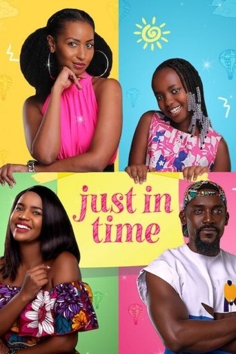 Just in Time Poster of Just in Time