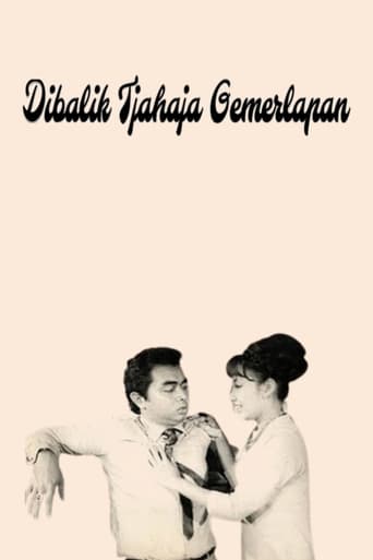 Poster of Dibalik Tjahaja Gemerlapan