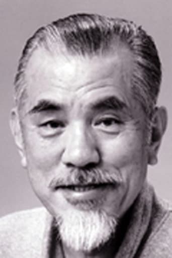 Portrait of Masao Imafuku