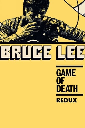 Poster of Game of Death Redux