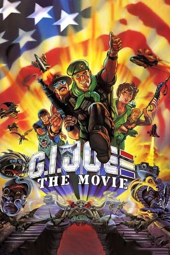 Poster of G.I. Joe: The Movie