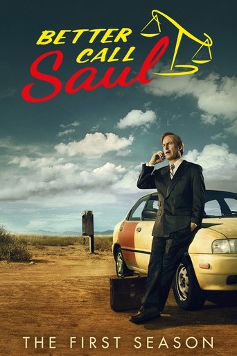 Portrait for Better Call Saul - Season 1