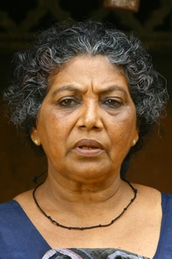 Portrait of Santhakumari
