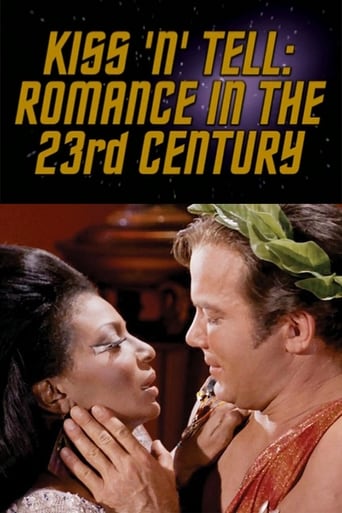 Poster of Kiss 'N' Tell: Romance in the 23rd Century