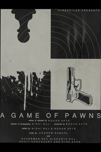 A Game of Pawns Poster of A Game of Pawns