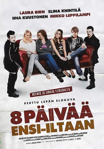Poster of 8 Days to Premiere