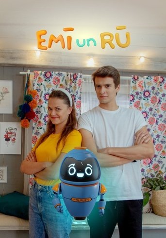 Emī un Rū Poster of Emī un Rū