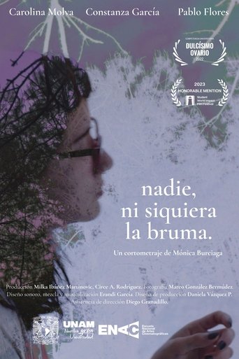 Poster of Nobody, Not Even the Mist