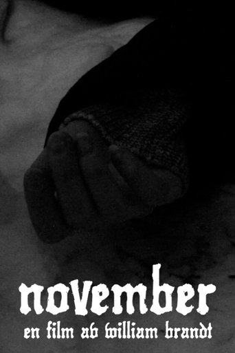 Poster of November