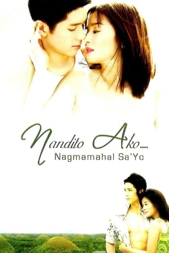 Poster of Nandito ako... Nagmamahal sa 'yo