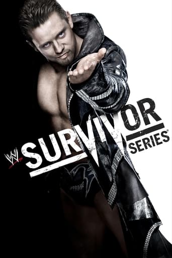 Poster of WWE Survivor Series 2012