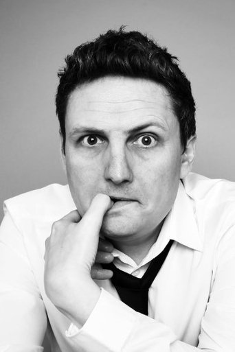 Portrait of Mark O'Sullivan