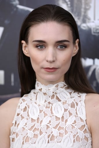 Portrait of Rooney Mara