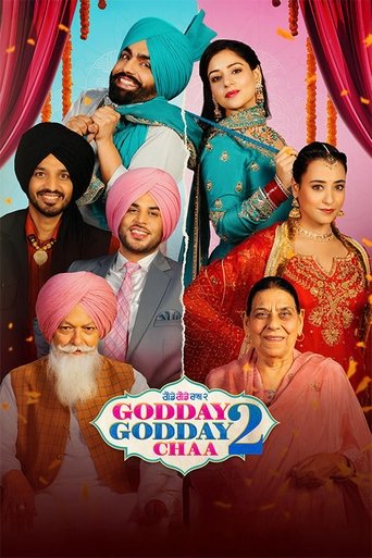 Godday Godday Chaa 2 Poster of Godday Godday Chaa 2