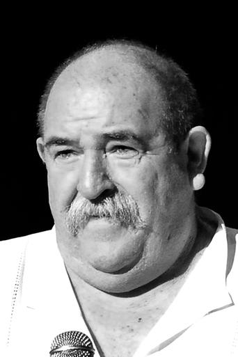 Portrait of Juan Padrón