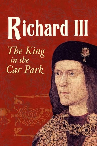 Poster of Richard III: The King in the Car Park