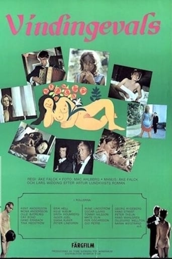 Poster of Waltz of Sex