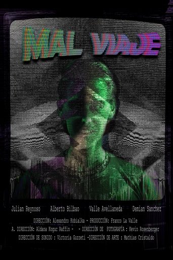 Mal viaje Poster of Mal viaje
