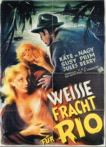 Poster of French White Cargo