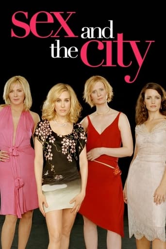 Portrait for Sex and the City - Season 5