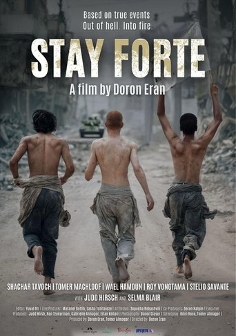 Poster of Stay Forte
