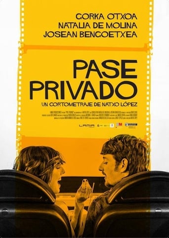Poster of Pase privado