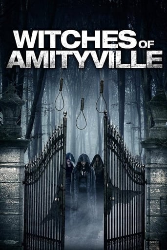 Poster of Witches Of Amityville