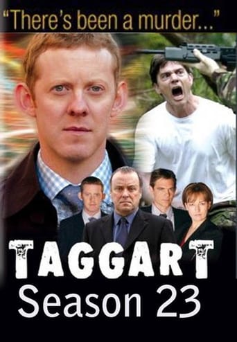 Portrait for Taggart - Series 23