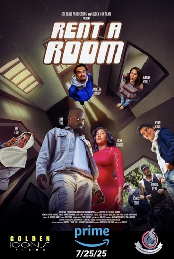 Rent a Room Poster of Rent a Room