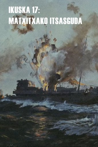 Poster of Ikuska 17: Matxitxako itsasguda