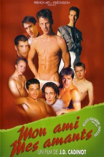 Mon ami mes amants Poster of Mon ami mes amants