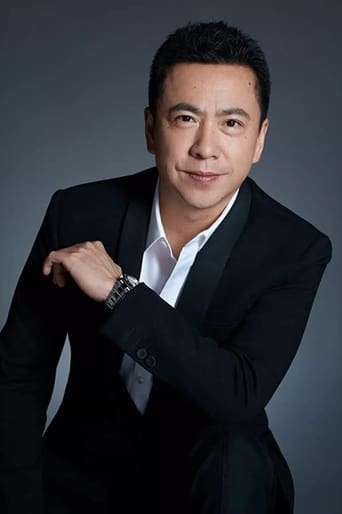Portrait of Wang Zhonglei