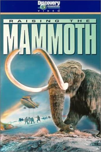 Poster of Raising the Mammoth