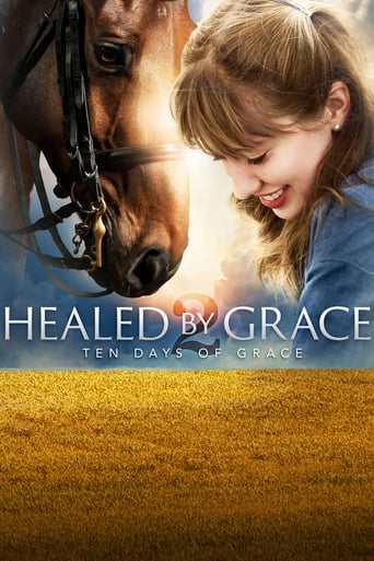 Poster of Healed by Grace 2 : Ten Days of Grace