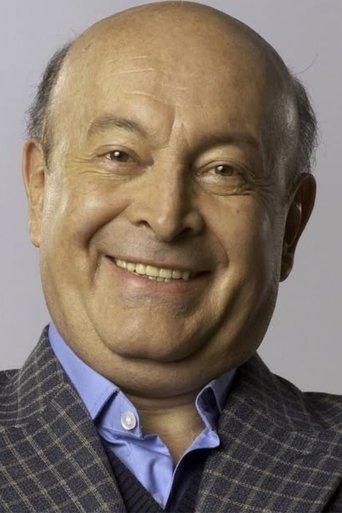 Portrait of Carlos Barbosa
