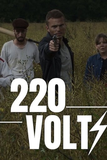 220 VOLTS Poster of 220 VOLTS