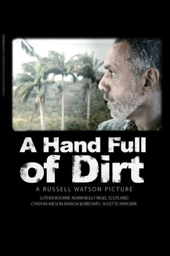 Poster of A Hand Full of Dirt