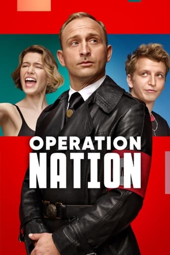 Poster of Operation Nation