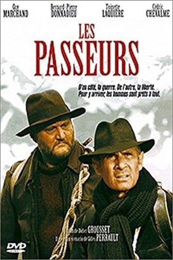 Poster of Les Passeurs