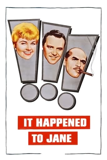 Poster of It Happened to Jane