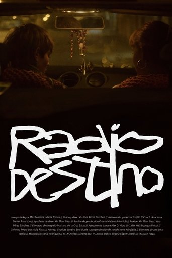 Radio Destino Poster of Radio Destino