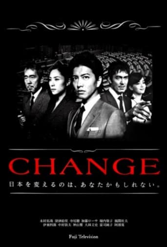 Poster of CHANGE