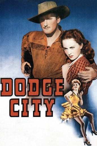 Poster of Dodge City