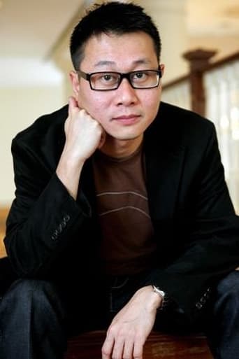 Portrait of Kelvin Tong