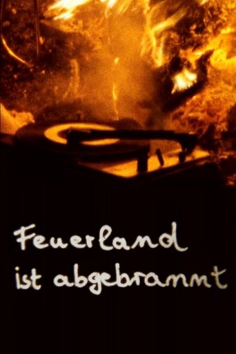 Feuerland is Burned Off Poster of Feuerland is Burned Off