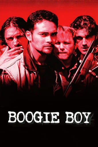 Poster of Boogie Boy